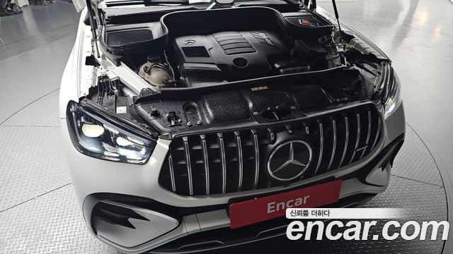 Mercedes-Benz GLE-Class AMG GLE53 4MATIC+