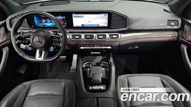 Mercedes-Benz GLE-Class AMG GLE53 4MATIC+