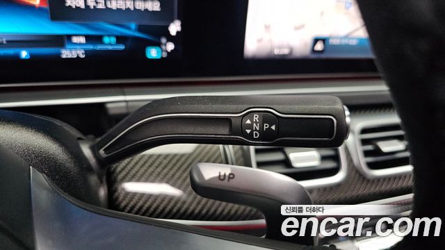 Mercedes-Benz GLE-Class AMG GLE53 4MATIC+