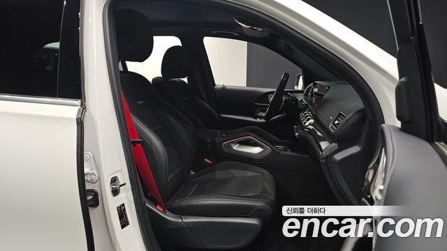 Mercedes-Benz GLE-Class AMG GLE53 4MATIC+