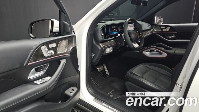 Mercedes-Benz GLE-Class AMG GLE53 4MATIC+
