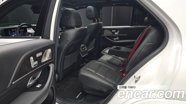 Mercedes-Benz GLE-Class AMG GLE53 4MATIC+