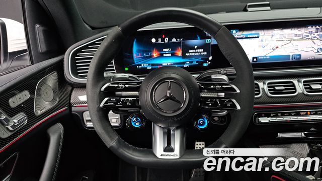 Mercedes-Benz GLE-Class AMG GLE53 4MATIC+