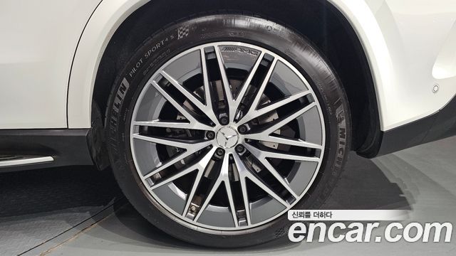 Mercedes-Benz GLE-Class AMG GLE53 4MATIC+
