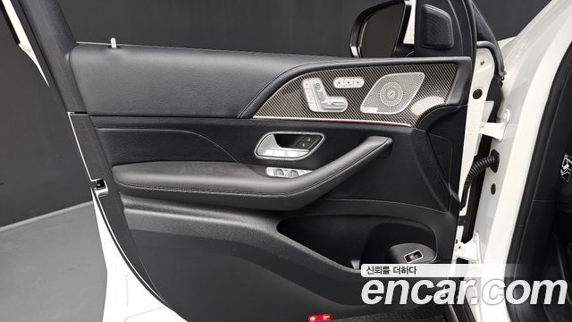 Mercedes-Benz GLE-Class AMG GLE53 4MATIC+