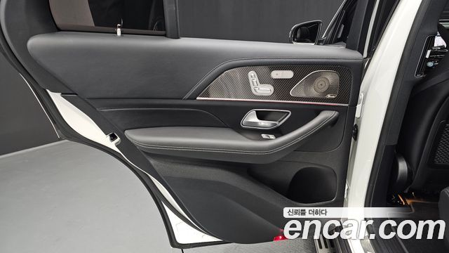 Mercedes-Benz GLE-Class AMG GLE53 4MATIC+