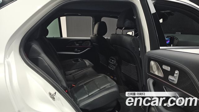 Mercedes-Benz GLE-Class AMG GLE53 4MATIC+