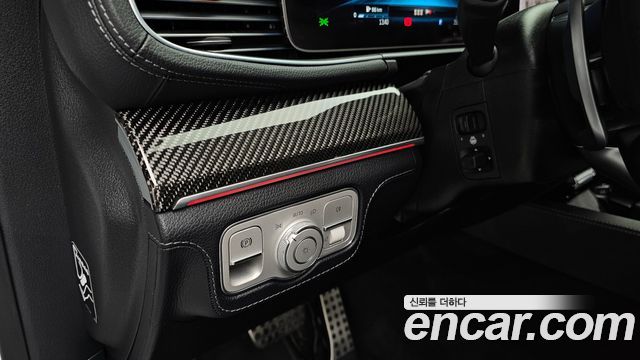 Mercedes-Benz GLE-Class AMG GLE53 4MATIC+