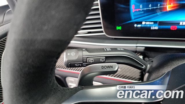 Mercedes-Benz GLE-Class AMG GLE53 4MATIC+