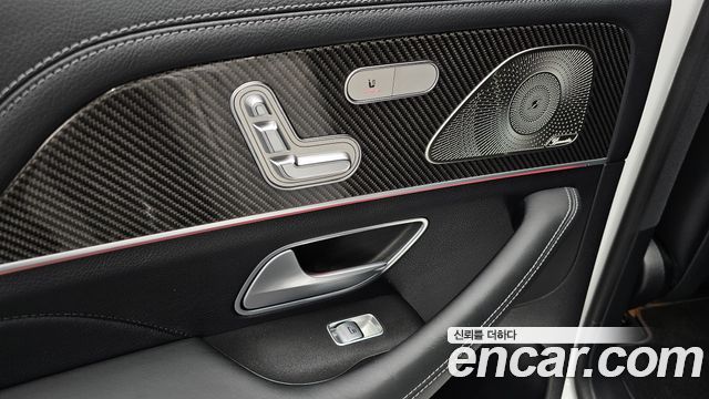 Mercedes-Benz GLE-Class AMG GLE53 4MATIC+