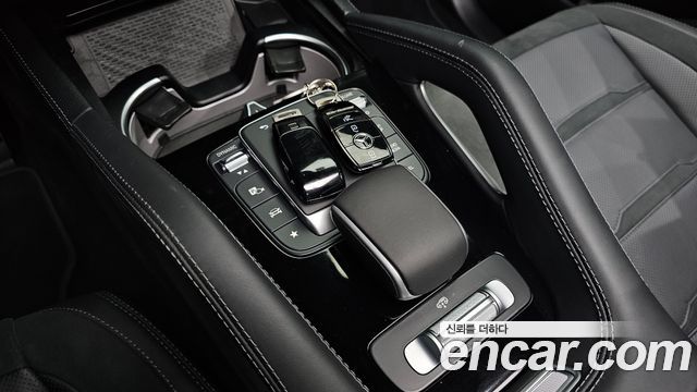 Mercedes-Benz GLE-Class AMG GLE53 4MATIC+