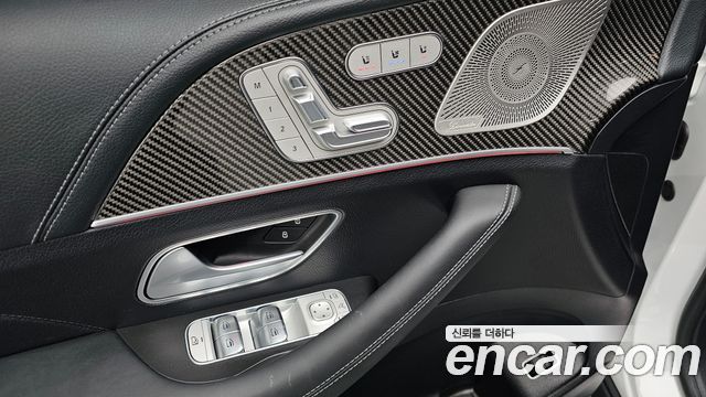 Mercedes-Benz GLE-Class AMG GLE53 4MATIC+