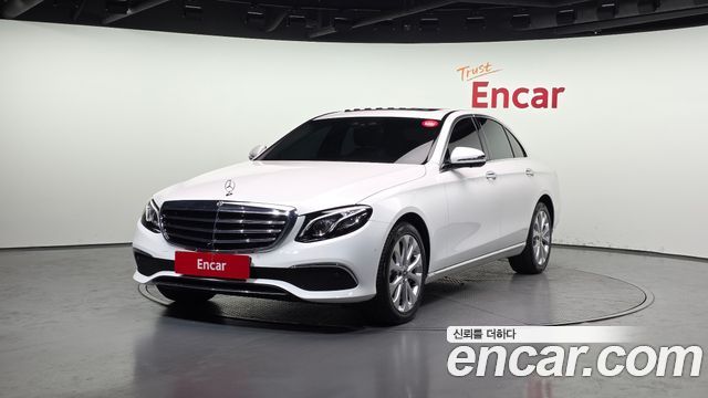 Mercedes-Benz E-Class E300 Exclusive