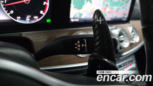 Mercedes-Benz E-Class E300 Exclusive