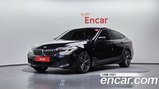 BMW Gran Turismo 620d M Sport