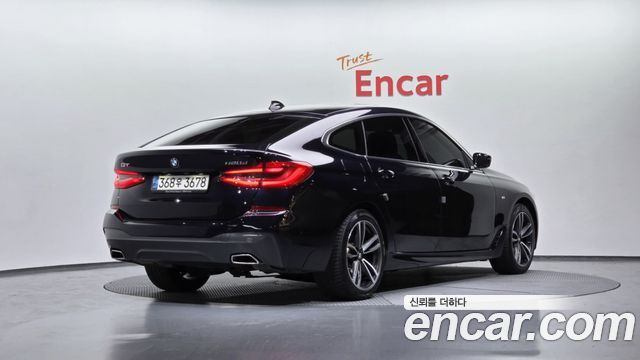 BMW Gran Turismo 620d M Sport