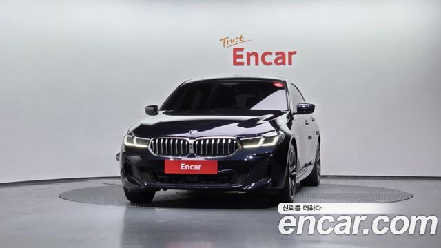 BMW Gran Turismo 620d M Sport