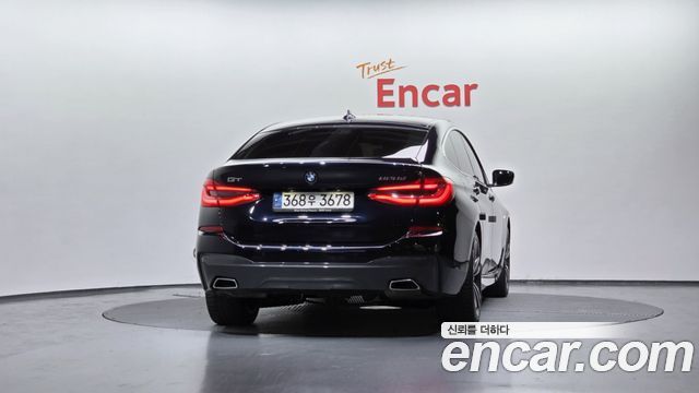 BMW Gran Turismo 620d M Sport