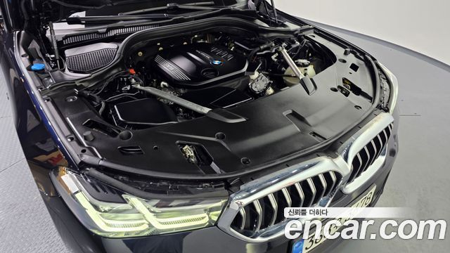 BMW Gran Turismo 620d M Sport