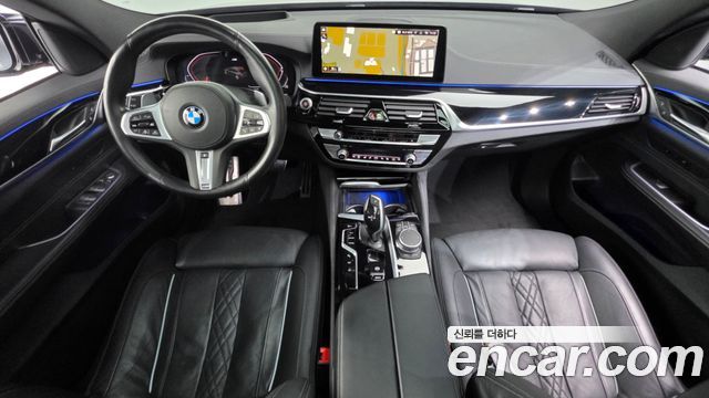 BMW Gran Turismo 620d M Sport