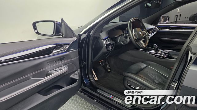 BMW Gran Turismo 620d M Sport