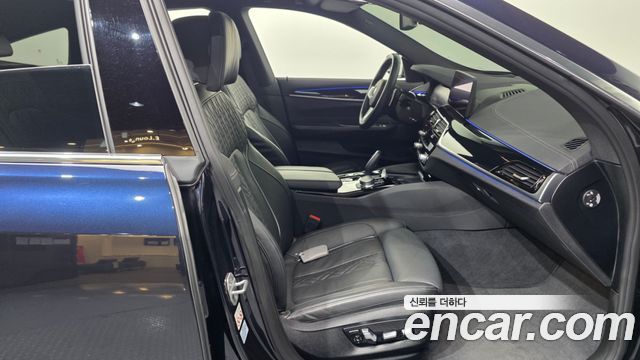 BMW Gran Turismo 620d M Sport