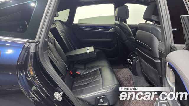 BMW Gran Turismo 620d M Sport