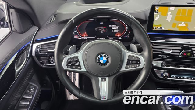BMW Gran Turismo 620d M Sport