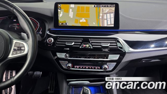 BMW Gran Turismo 620d M Sport