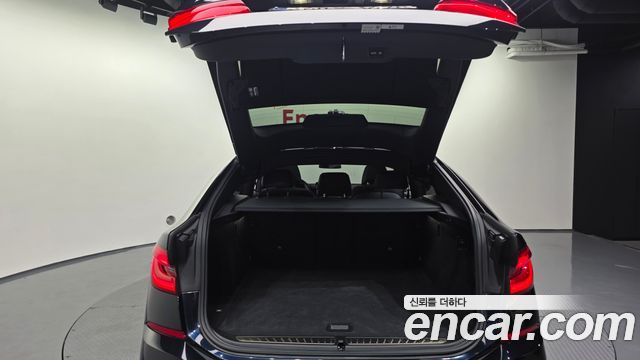 BMW Gran Turismo 620d M Sport