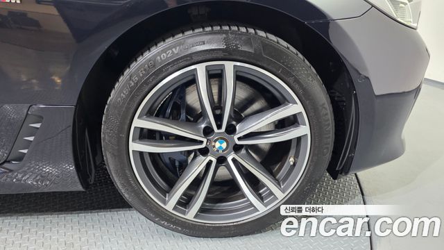 BMW Gran Turismo 620d M Sport