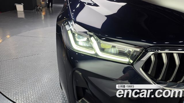 BMW Gran Turismo 620d M Sport