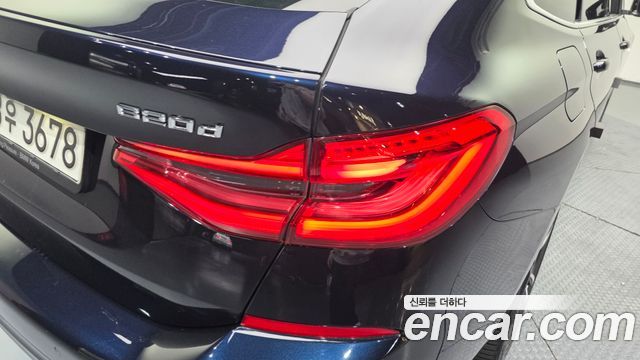 BMW Gran Turismo 620d M Sport