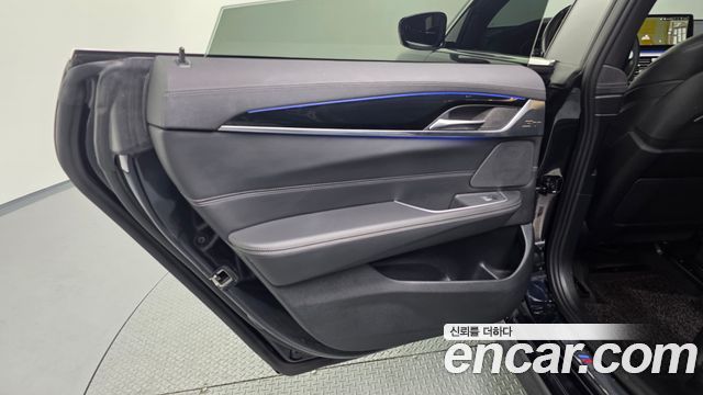 BMW Gran Turismo 620d M Sport