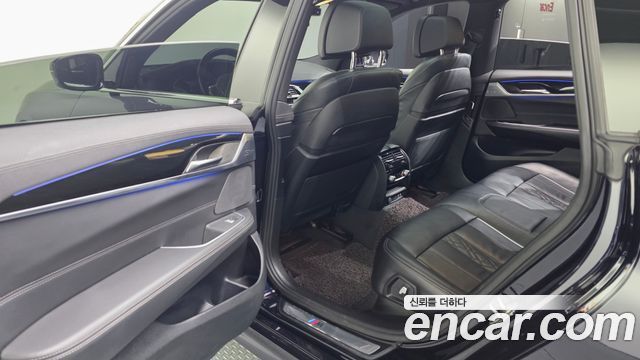 BMW Gran Turismo 620d M Sport