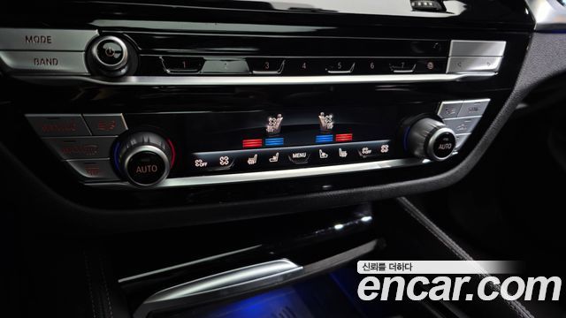 BMW Gran Turismo 620d M Sport