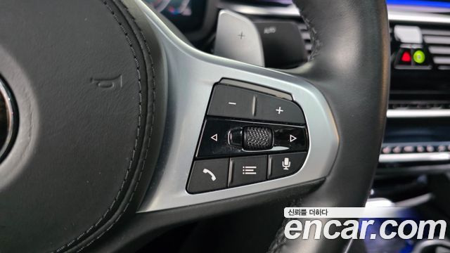 BMW Gran Turismo 620d M Sport