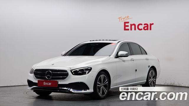 Mercedes-Benz E-Class E250 Avantgarde