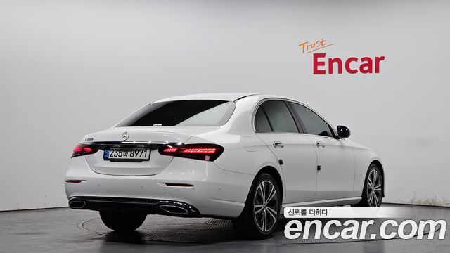 Mercedes-Benz E-Class E250 Avantgarde