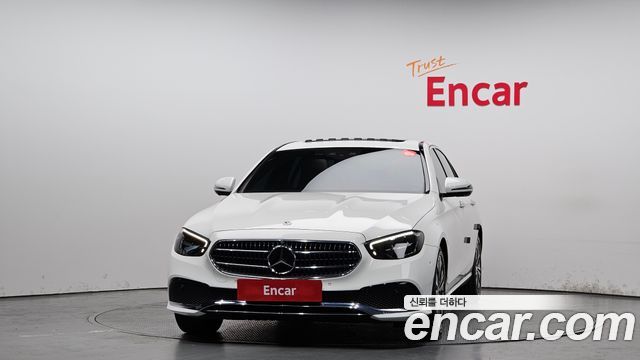 Mercedes-Benz E-Class E250 Avantgarde