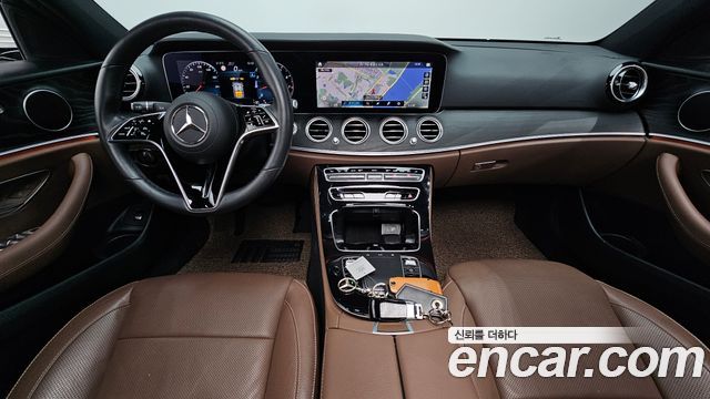 Mercedes-Benz E-Class E250 Avantgarde