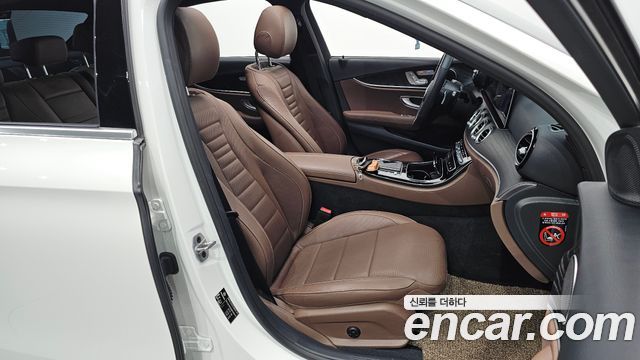 Mercedes-Benz E-Class E250 Avantgarde