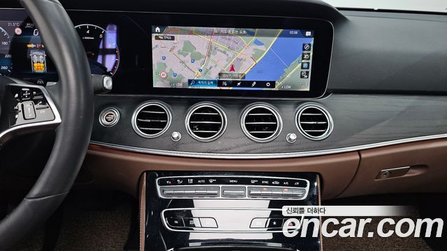 Mercedes-Benz E-Class E250 Avantgarde