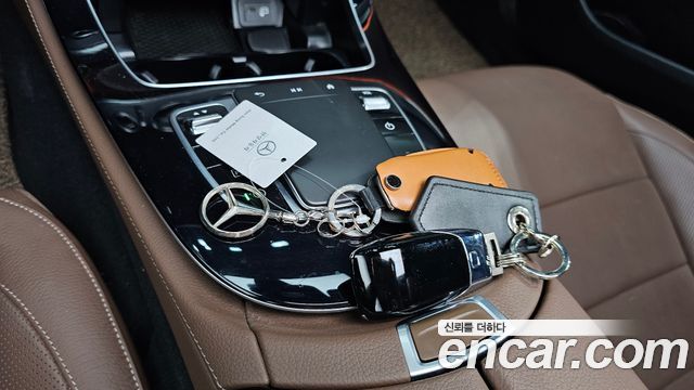 Mercedes-Benz E-Class E250 Avantgarde