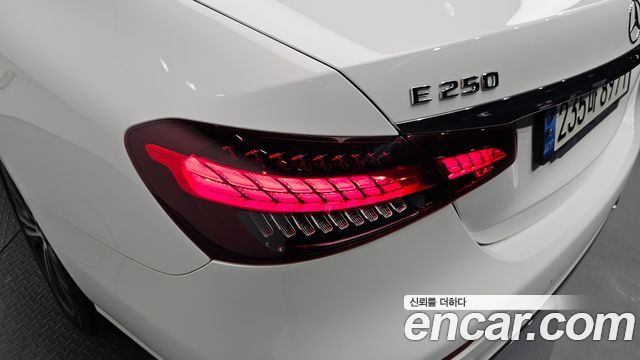 Mercedes-Benz E-Class E250 Avantgarde