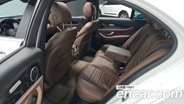 Mercedes-Benz E-Class E250 Avantgarde