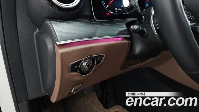 Mercedes-Benz E-Class E250 Avantgarde