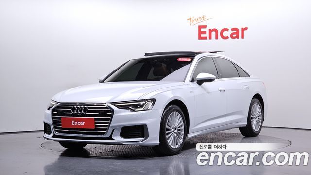 Audi A6 45 TFSI Premium