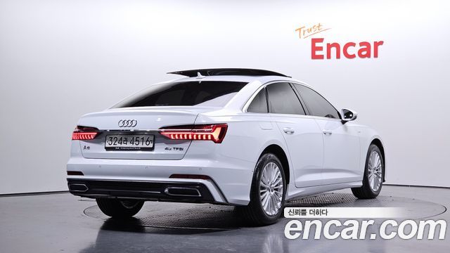 Audi A6 45 TFSI Premium