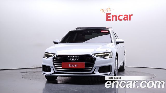 Audi A6 45 TFSI Premium